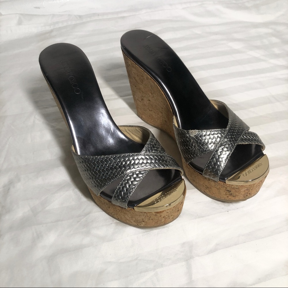 Jimmy Choo Wedges